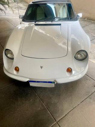 PUMA GTE 1.6 COUPÉ 8V GASOLINA 2P MANUAL